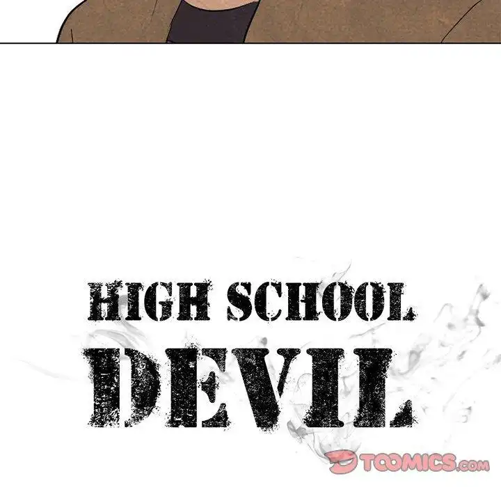 High School Devil Chapter 130 10